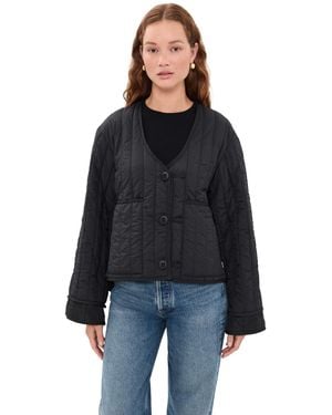 Rains Banja Liner W Jacket T1 - Black