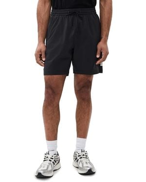 Reigning Champ Nylon Standard Training Shorts 7 - Blue