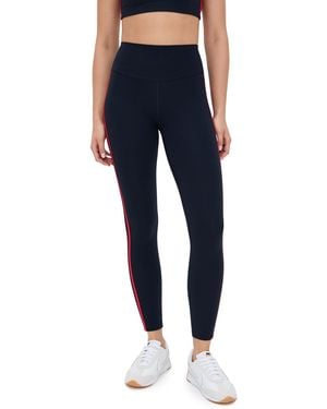 Splits59 Ella High Waist Airweight 7/8 Leggings - Blue