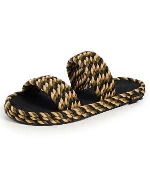 Bohonomad Tokyo Flats - Black