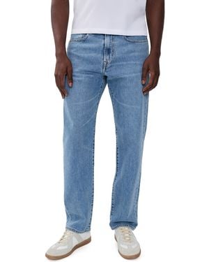Paul Smith Relaxed Taper Fit Jeans - Blue