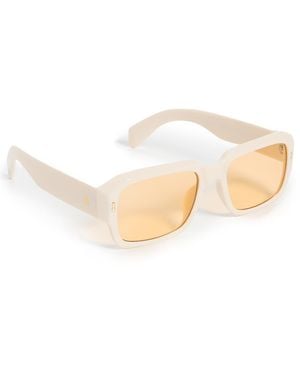 Aire Pluto Sunglasses - White