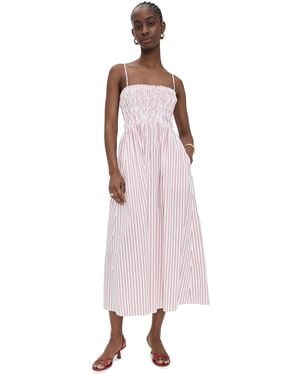 Pistola Bianca Dress - Multicolor