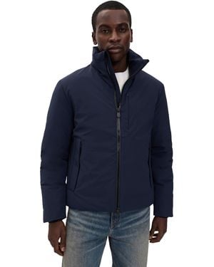 Save The Duck Regis Coat - Blue
