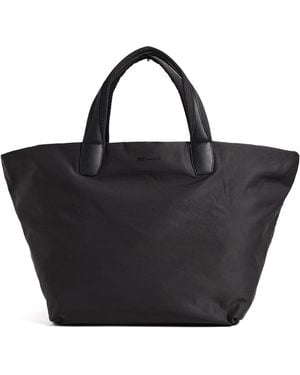 VEE COLLECTIVE Essence Weekender Tote - Black