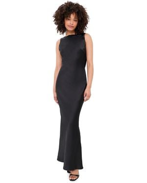 Runaway the Label Raelyn Maxi Dress - Black