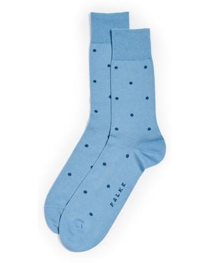FALKE Dot Socks - Blue