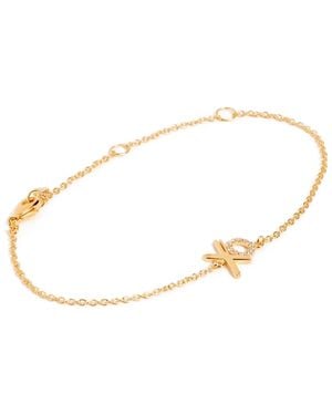 Gwen Beloti Xo Charm Bracelet - Black