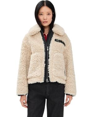 Save The Duck Hester Jacket - Natural