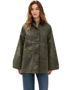 Alex Mill Chiltern Street Barn Jacket - Green