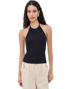 La Ligne High Tank - Black