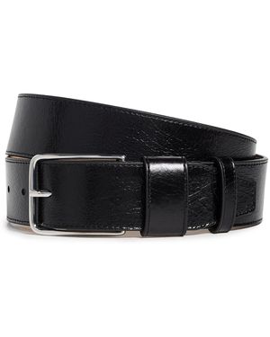B-Low The Belt Enzo Rugous Belt - Black