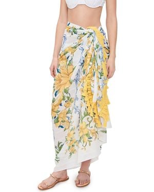 FARM Rio Sicily Sarong - Multicolor