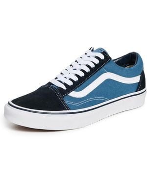 Vans U Old Skool Sneakers - Blue