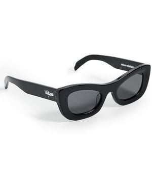 Wisdom Frame 30 Sunglasses - Black