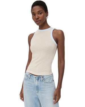 Lioness Bond Tank - Blue
