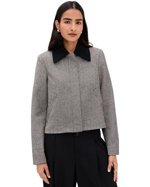 A.Emery A. Emery Floyd Jacket - Black