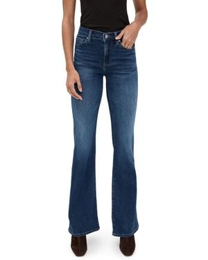 FRAME The Icon Long Jeans - Blue
