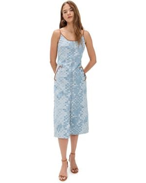 Ramy Brook Luna Dress - Blue