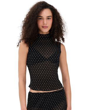 Lioness Ford Top - Black