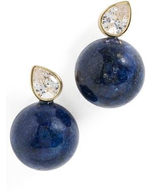 Eliou Vinci Earrings - Blue