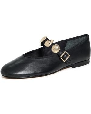 Dolce Vita Relan Flats - Black