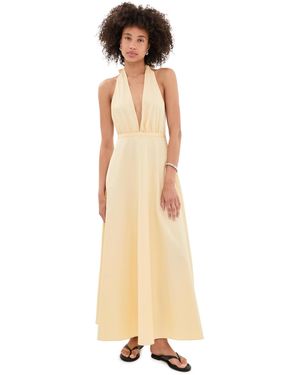 Lioness District Maxi Dress - Natural