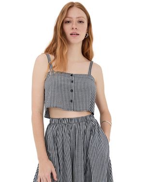Le Bos Martha Top - Black