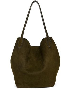 Madewell The Shopper Tote - Green