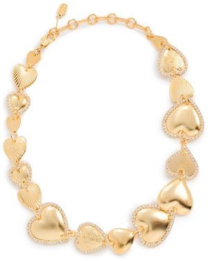 Elizabeth Cole Mirri Necklace - White