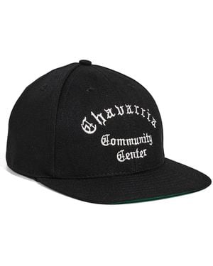 Willy Chavarria Chavarria Community Center Cap - Black