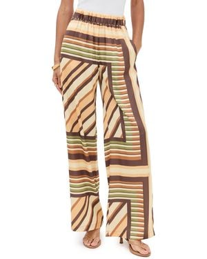 MISA Los Angles Reshma Pants - Natural