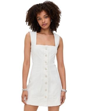 GOOD AMERICAN Power Stretch Mini Dress - Black