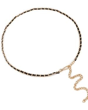 Shashi Rue Cambon Belt - Multicolor