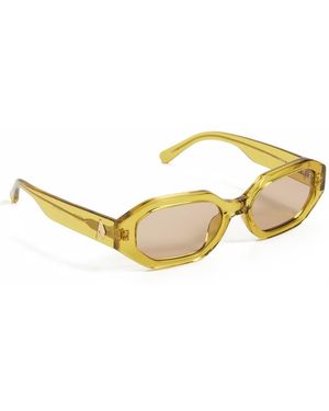 The Attico Irene Sunglasses - Multicolor