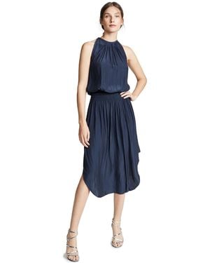 Ramy Brook Audrey Dress - Blue
