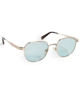 Quay Born Ready Sunglasses - Multicolor