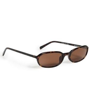 Chimi Edith Sunglasses - Black