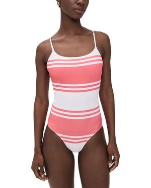 lemlem Elene One Piece - Red