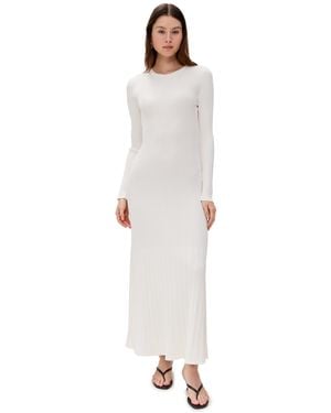 Solid & Striped The Dora Dress - White