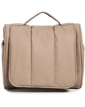 CALPAK Luka Hanging Toiletry Kit - Natural
