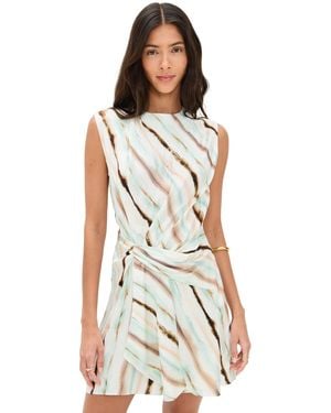 A.L.C. A. L.C. Delia Dress - Natural