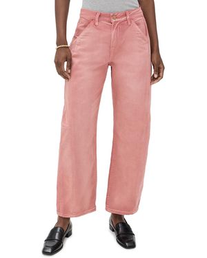 B Sides Lange Lasso Chinos - Pink