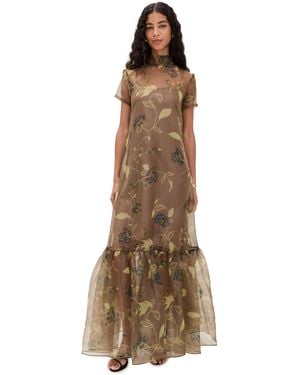 STAUD Calluna Dress - Natural