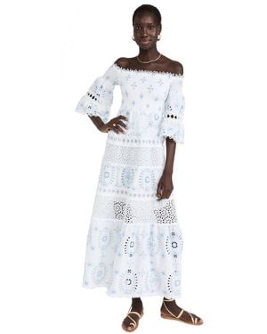 Temptation Positano Augusta G Dress - Multicolor