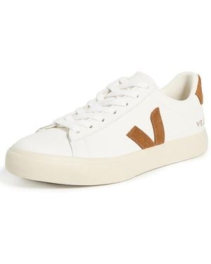 Veja Campo Sneakers - White