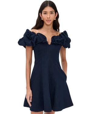 De Loreta Cumaral Dress - Blue