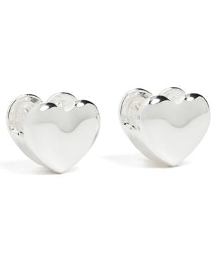 Rachel Comey Cora Earrings - Metallic