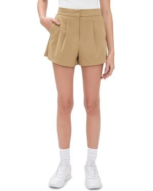 Rhone Commuter Trouser Shorts - Natural