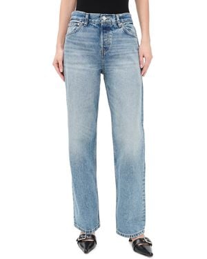 EB DENIM Baggy Jeans - Blue